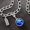 12 Pack: Austrian Crystal Birth Month Charm Set by Bead Landing™
